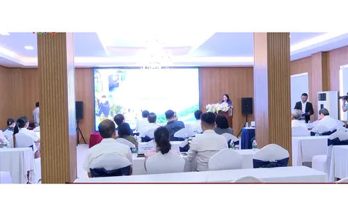 Gia Lai: Công bố và trao giải biểu trưng Khu Dự trữ sinh quyển thế giới Cao nguyên Kon Hà Nừng