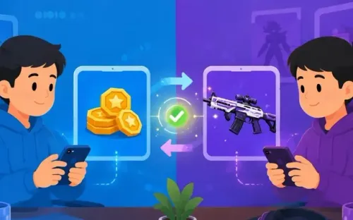 Từ 1/7, mua bán vật phẩm ảo trong game có thể bị phạt đến 3 triệu đồng