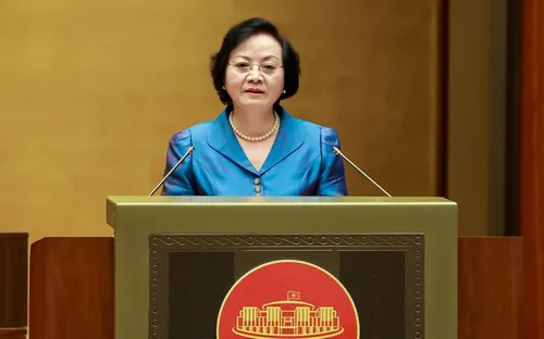 Phó Thủ tướng Phạm Thị Thanh Trà: Tiếp tục rà soát, sắp xếp các xã chưa đạt tiêu chuẩn trong năm 2026
