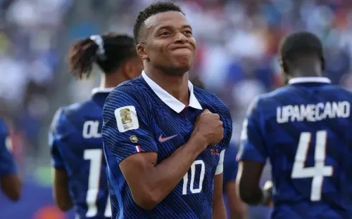 Mbappe "nổ súng" hai lần, Pháp không cho Thụy Điển cơ hội tại World Cup 2026