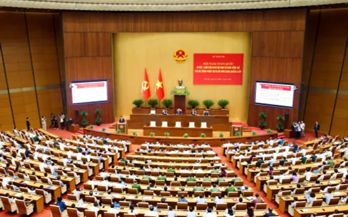 Hơn 557.000 đại biểu dự Hội nghị toàn quốc sơ kết 1 năm vận hành mô hình chính quyền 3 cấp