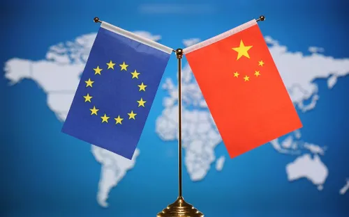EU và Trung Quốc lập cơ chế tham vấn mới để xử lý mất cân bằng thương mại