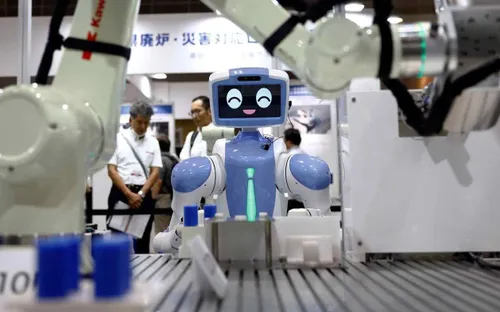 Nhật Bản tăng tốc phát triển robot AI, hướng tới 10 triệu thiết bị vào năm 2040