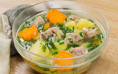 Uống canh hầm xương giúp gì cho sức khỏe?