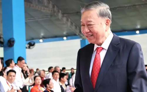 TP Hồ Chí Minh kỷ niệm 50 năm mang tên Bác, Tổng Bí thư Tô Lâm tham dự và phát biểu chỉ đạo