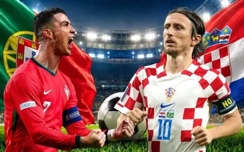 Nhận định Bồ Đào Nha - Croatia: Ronaldo quyết phá dớp ở vòng knock-out World Cup