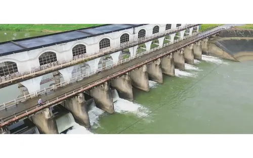 Đà Nẵng chủ động ứng phó hạn hán, xâm nhập mặn, bảo đảm nguồn nước phục vụ sản xuất và dân sinh