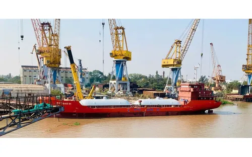 Giải thể Ban chỉ đạo tái cơ cấu Tổng công ty Công nghiệp tàu thủy (SBIC)