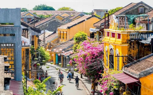 Hội An: Vẻ đẹp trầm mặc của thời gian
