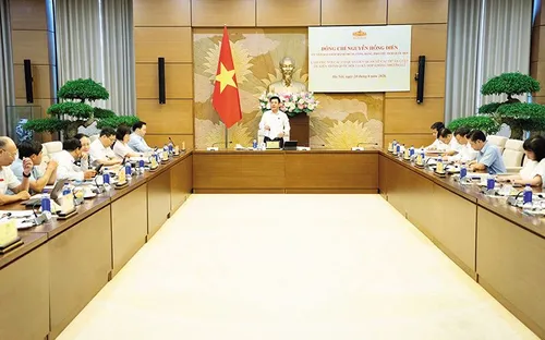 Tiếp tục cắt giảm thủ tục hành chính, điều kiện kinh doanh
