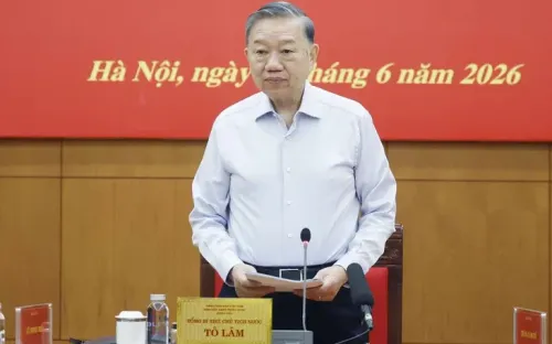 Bộ Chính trị ban hành quy định mới về Ban Chỉ đạo Trung ương phòng, chống tham nhũng, lãng phí, tiêu cực