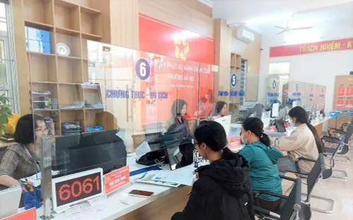 Thu ngân sách 6 tháng đầu năm 2026 đạt gần 62% dự toán
