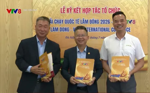 Sự kiện thể thao quốc tế hướng tới quảng bá du lịch