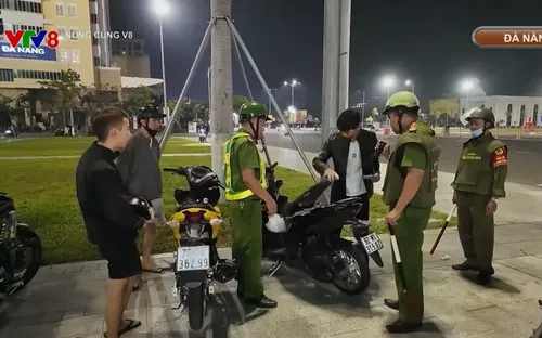 Giữ bình yên cho thành phố đáng sống