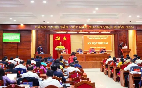 Kỳ họp thứ Hai HĐND tỉnh Đắk Lắk khóa XI: Thông qua 20 nghị quyết quan trọng, tạo động lực phát triển giai đoạn mới