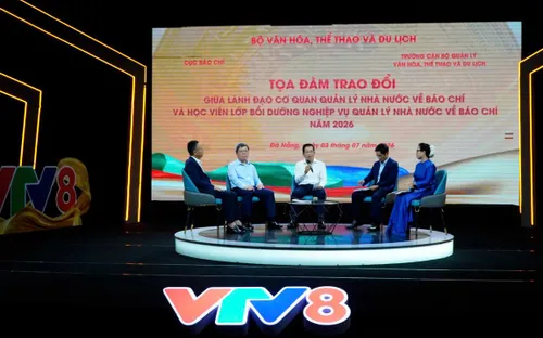 Nâng cao hiệu quả quản lý báo chí trong tình hình mới