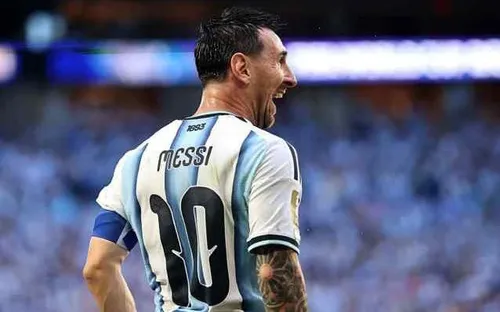 Argentina vượt ải Cape Verde sau 120 phút, Messi đưa nhà vô địch gặp Ai Cập