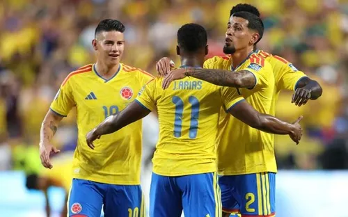 Colombia hạ Ghana tối thiểu, giành vé vào vòng 1/8 World Cup 2026 gặp Thụy Sĩ