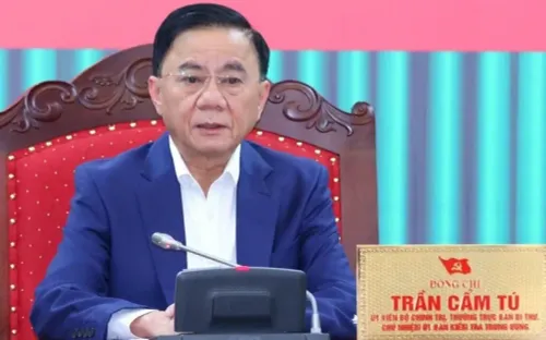 Bộ Chính trị yêu cầu nâng chất lượng tổ chức cơ sở đảng, xây dựng đội ngũ đảng viên đáp ứng yêu cầu kỷ nguyên mới