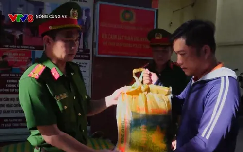 Mô hình “Đổi gạo lấy vũ khí”