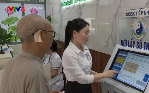 Đà Nẵng đồng bộ bệnh án điện tử, hướng tới xóa bỏ hoàn toàn bệnh án giấy