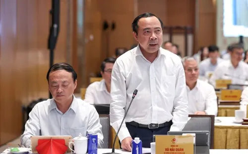 Các Bộ đề xuất giải pháp thúc đẩy tăng trưởng 6 tháng cuối năm 2026