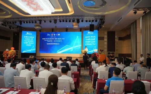 Doanh nghiệp Thanh Hóa đề xuất loạt cơ chế thí điểm với lãnh đạo chính quyền