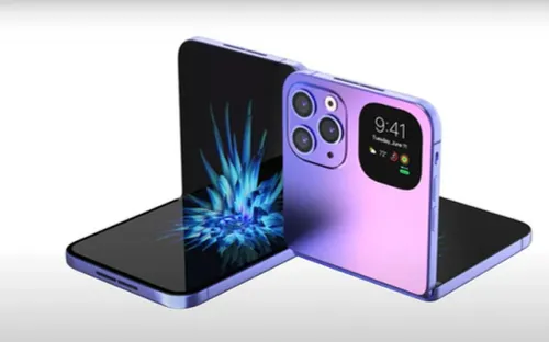 Apple tăng mạnh đơn hàng iPhone gập, sẵn sàng tung "iPhone Ultra" cuối năm