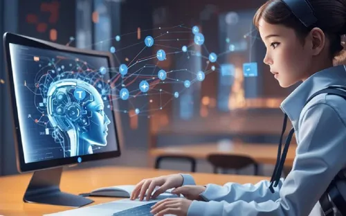Kỷ nguyên AI thay đổi thị trường lao động: Giáo dục phải chuyển mình để chuẩn bị cho thế hệ trẻ