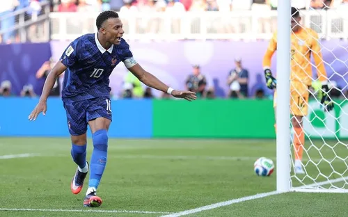 Mbappe ghi bàn quyết định, Pháp vượt qua Paraguay để vào tứ kết World Cup 2026