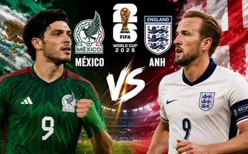 Mexico - Anh: "Tam sư" đối mặt hiểm địa Azteca, chủ nhà quyết tạo địa chấn