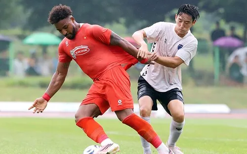 Đội tuyển Việt Nam khởi đầu ấn tượng tại Hàn Quốc với chiến thắng 6-0