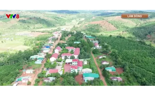Sức sống mới ở điểm dân cư biên giới phía Tây