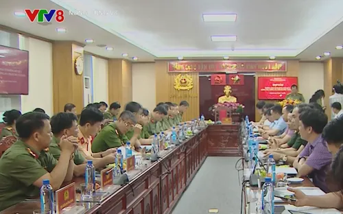 Công an Thanh Hoá thông tin về đường dây buôn lậu kim cương