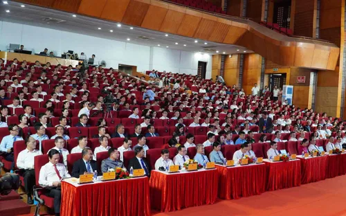 Quảng Trị cần hướng tới một vai trò lớn hơn trong không gian phát triển quốc gia