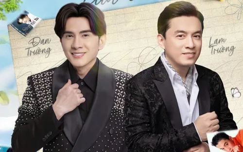 Thanh xuân của tôi: Khi ký ức âm nhạc sống dậy cùng hai tượng đài V-Pop