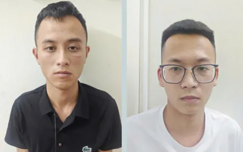 Giả dịch vụ chuyển tiền Việt Nam - Hàn Quốc, hai thanh niên lừa đảo nhiều lao động và du học sinh
