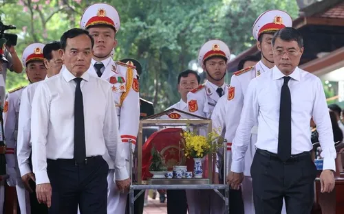 Khẩn trương tìm kiếm hài cốt liệt sĩ tại Công viên Lê Thị Riêng, Thủ tướng kêu gọi chung tay cung cấp thông tin
