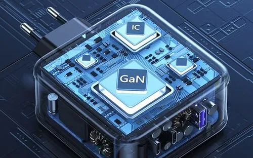 Vì sao những "cục gạch" sạc laptop đang dần biến mất? Bí mật nằm ở công nghệ GaN