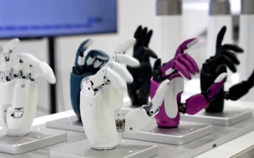 Trung Quốc tăng tốc chinh phục “đôi tay robot”, mảnh ghép khó nhất của robot hình người