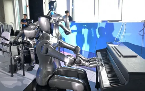 Trung Quốc mở trường học đầu tiên dành cho robot, hướng tới đào tạo AI biết tư duy và ra quyết định