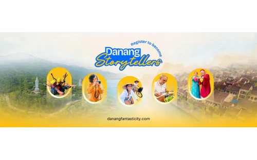 Destination Storytellers: Khi KOL trở thành người kể chuyện của điểm đến