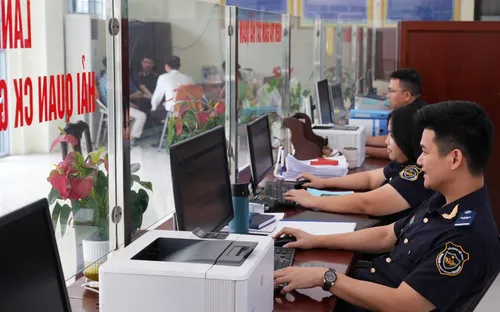 Doanh nghiệp không phải nộp lại báo cáo quyết toán khi chuyển nơi nhập khẩu nguyên liệu