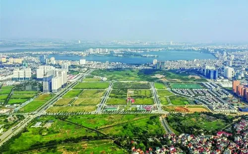 Điều chỉnh quy hoạch sử dụng đất quốc gia đáp ứng yêu cầu phát triển