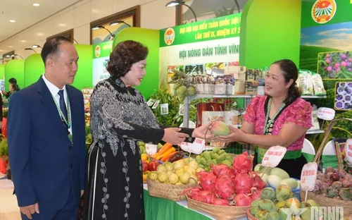 Đưa nông sản vào không gian số