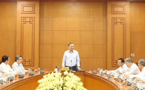 Tổng Bí thư, Chủ tịch nước: Không để thiên tai làm gián đoạn tăng trưởng và phát triển đất nước
