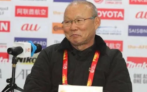 HLV Park Hang Seo rời KFA sau cú sốc World Cup 2026, chuẩn bị sang Thái Lan dẫn dắt CLB