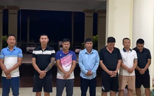 Triệt phá đường dây cá độ bóng đá, lô đề qua Telegram với dòng tiền giao dịch hơn 200 tỷ đồng