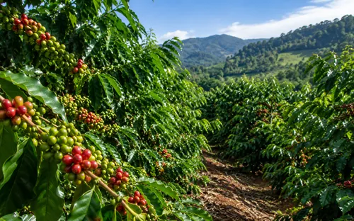 Bản tin nông sản hôm nay (7-7): Giá cà phê, hồ tiêu đi ngang