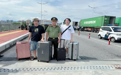 Bẫy "việc nhẹ, lương cao": 34 người nước ngoài bị lôi kéo sang Việt Nam phục vụ đường dây lừa đảo